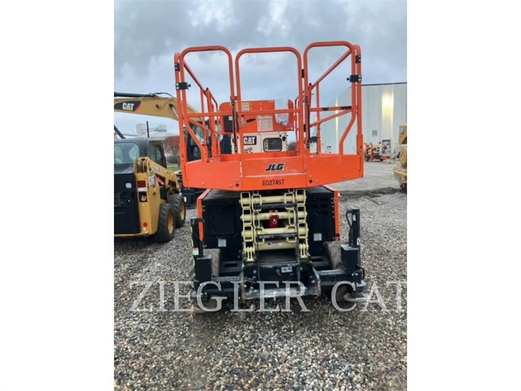 JLG RT4069 Plataformas tijera