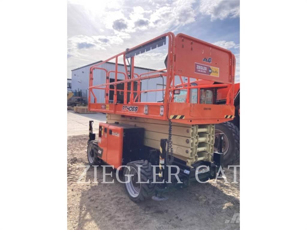 JLG RT4069 Plataformas tijera