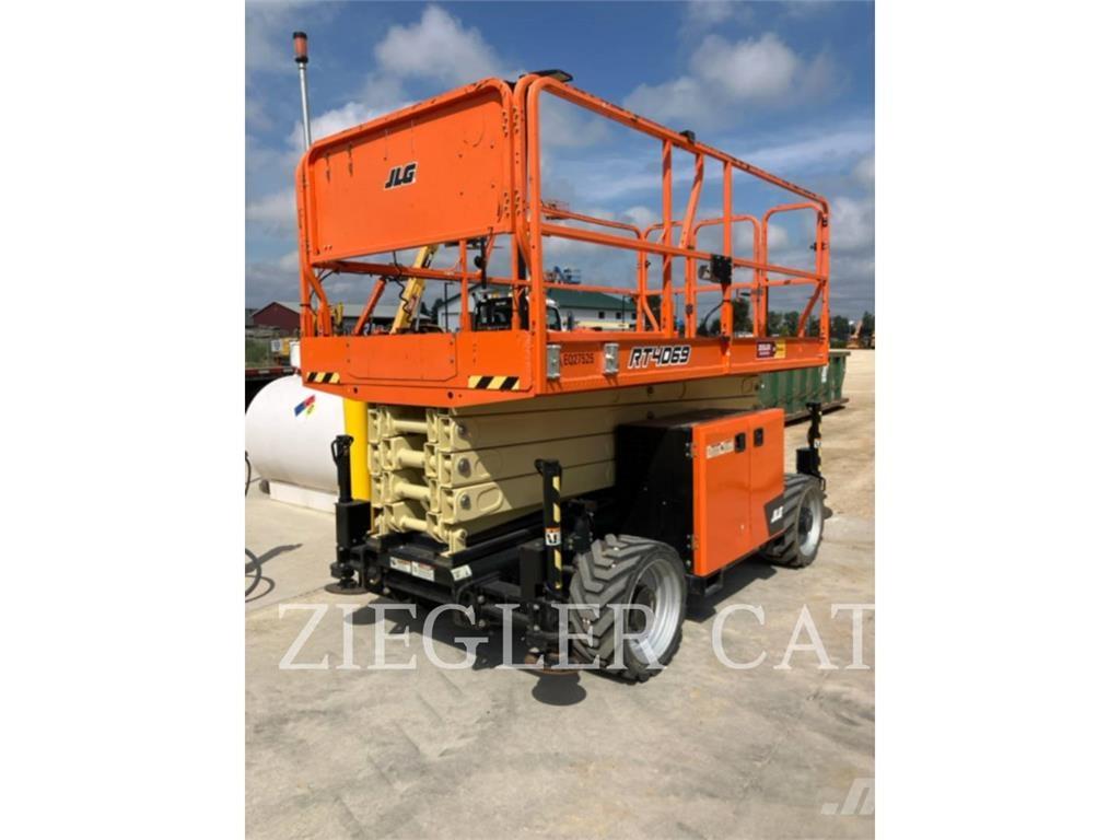 JLG RT4069 Plataformas tijera