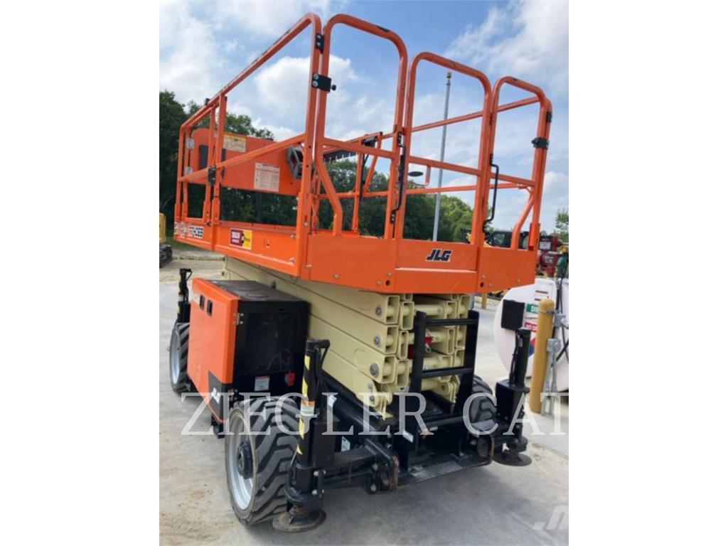 JLG RT4069 Plataformas tijera