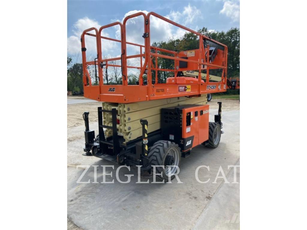 JLG RT4069 Plataformas tijera