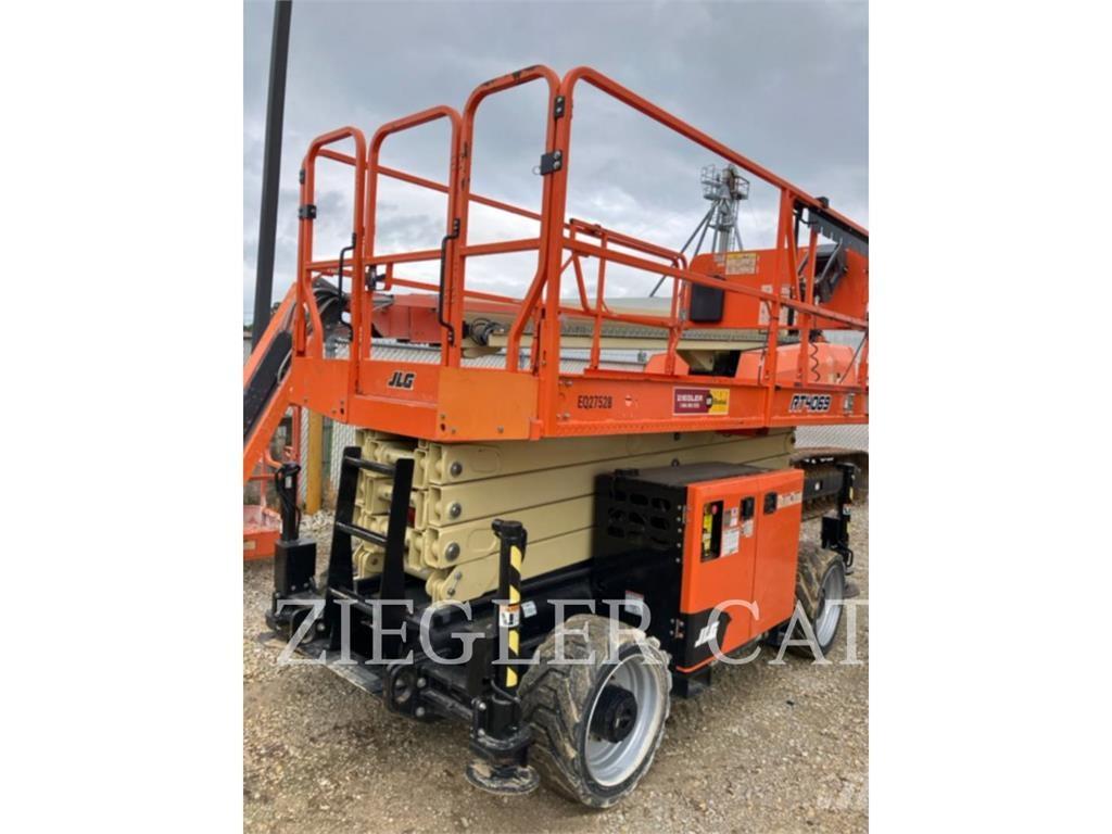JLG RT4069 Plataformas tijera