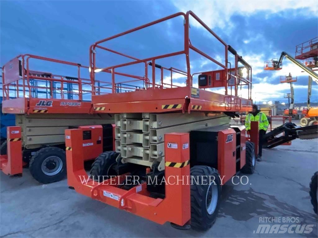 JLG RT4394 Plataformas tijera