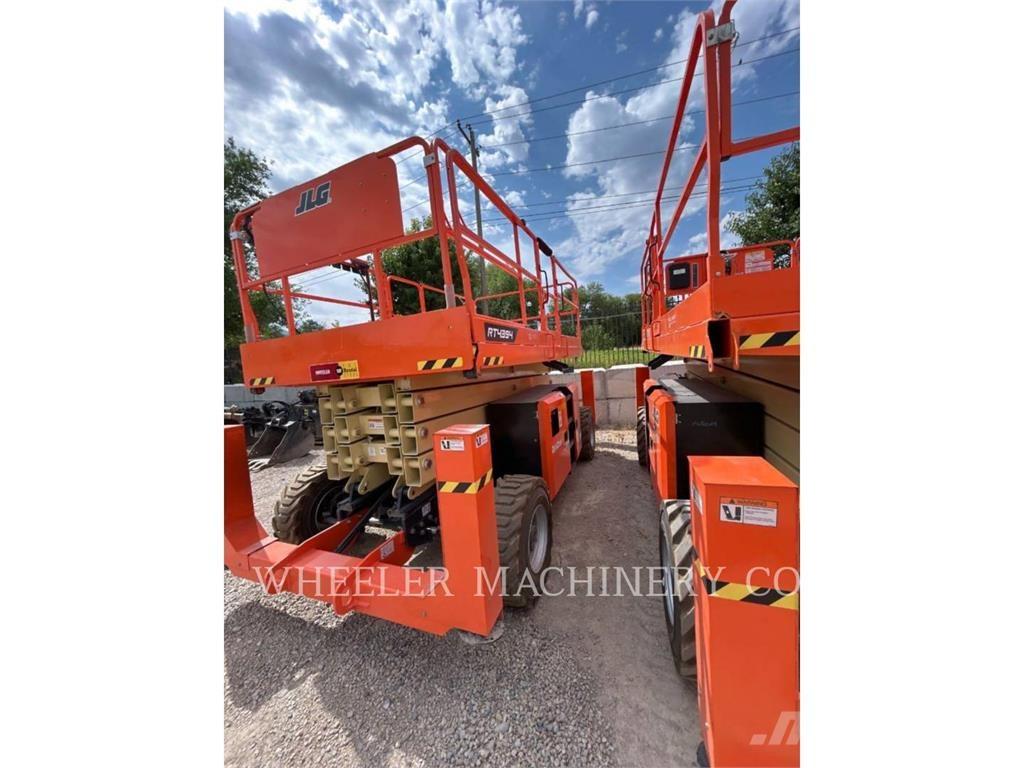 JLG RT4394 Plataformas tijera
