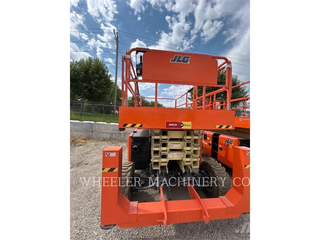 JLG RT4394 Plataformas tijera