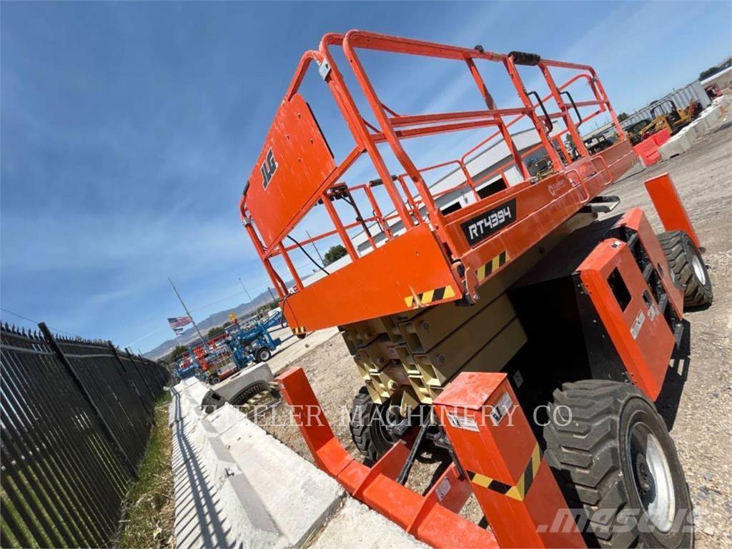 JLG RT4394 Plataformas tijera
