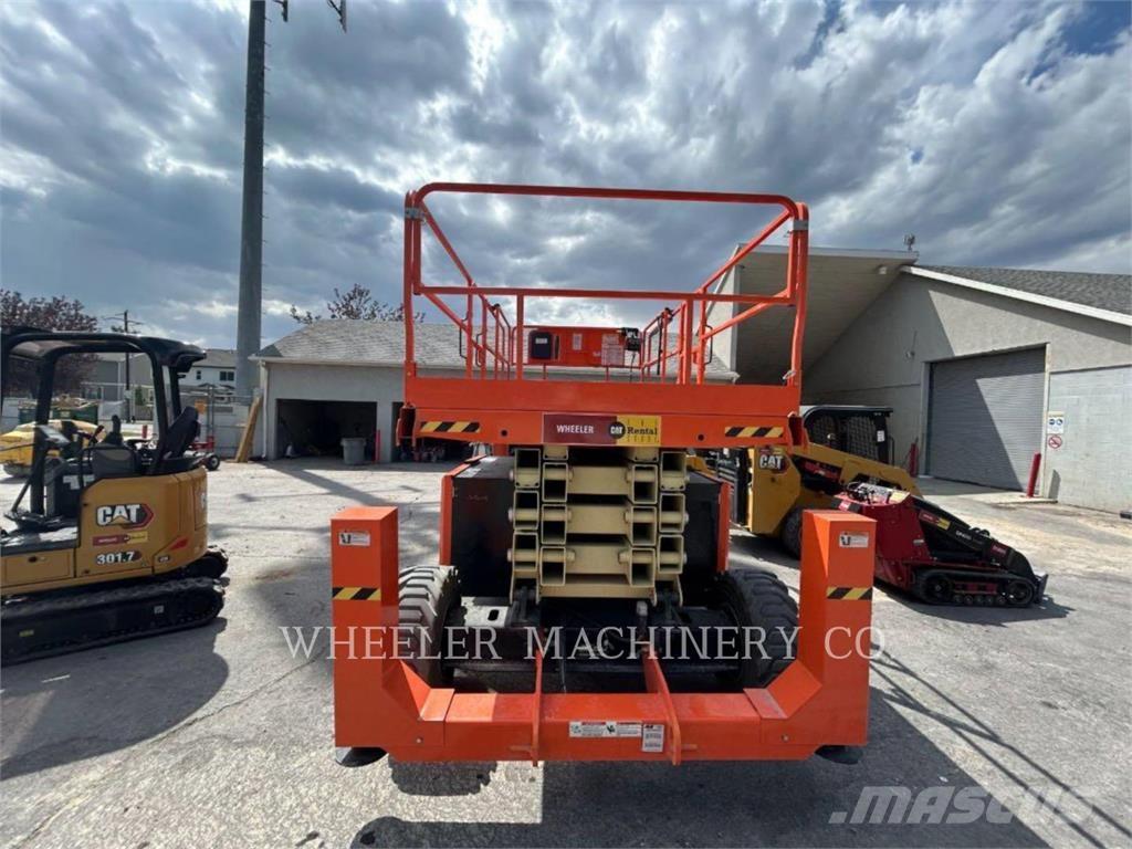 JLG RT4394 Plataformas tijera