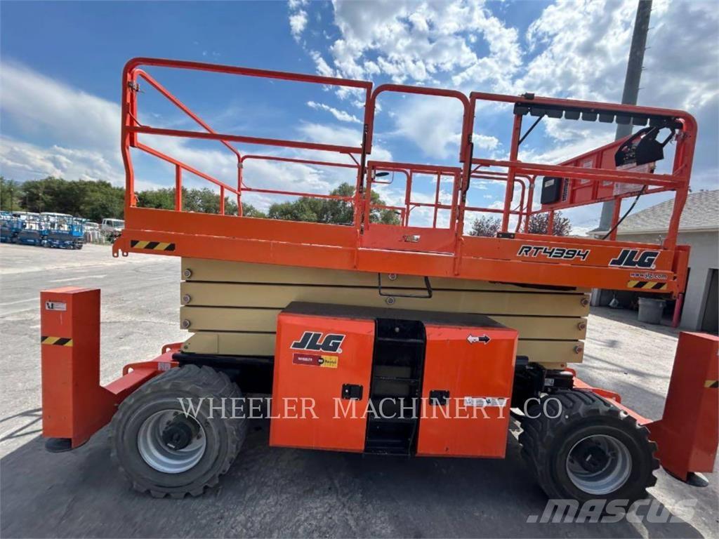 JLG RT4394 Plataformas tijera