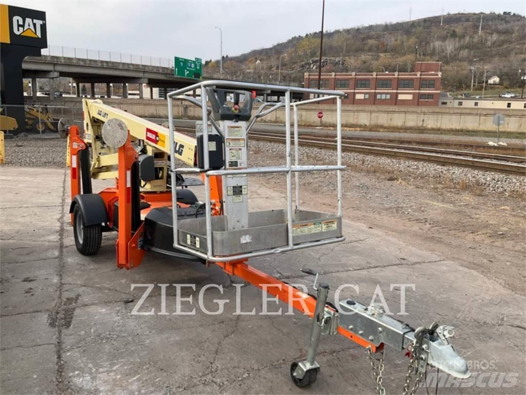 JLG T350 Plataformas con brazo de elevación manual