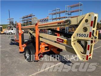 JLG T500J Plataformas con brazo de elevación manual