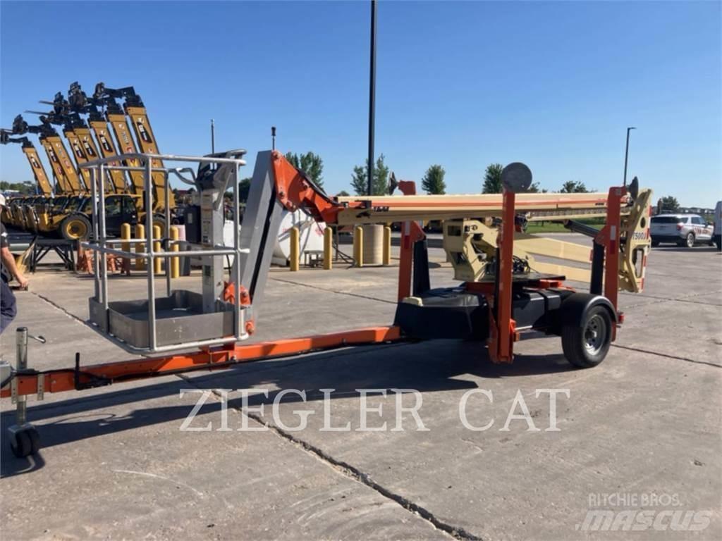 JLG T500J Plataformas con brazo de elevación manual