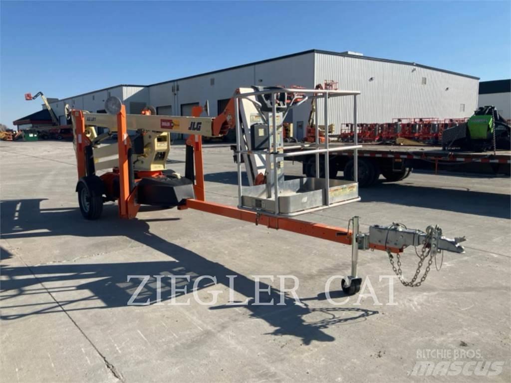 JLG T500J Plataformas con brazo de elevación manual