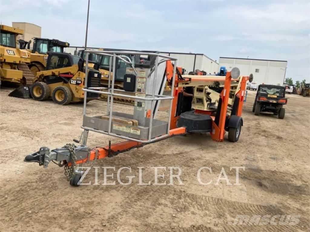 JLG T500J Plataformas con brazo de elevación manual