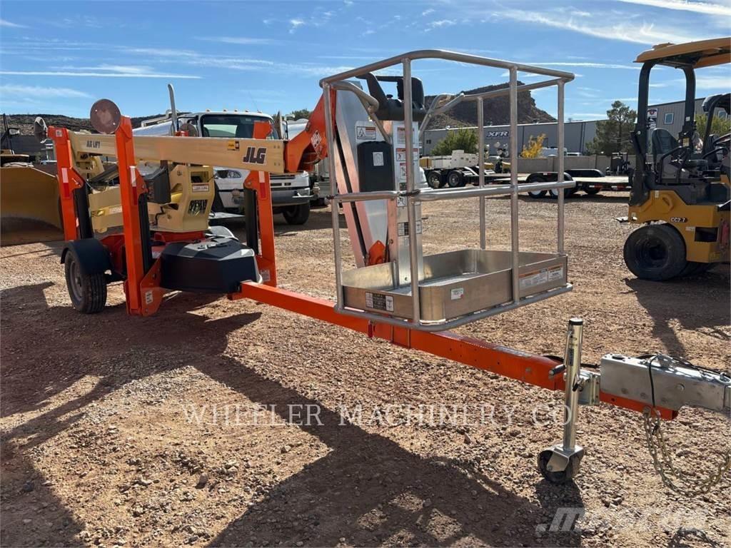 JLG T500J TOW Plataformas con brazo de elevación manual