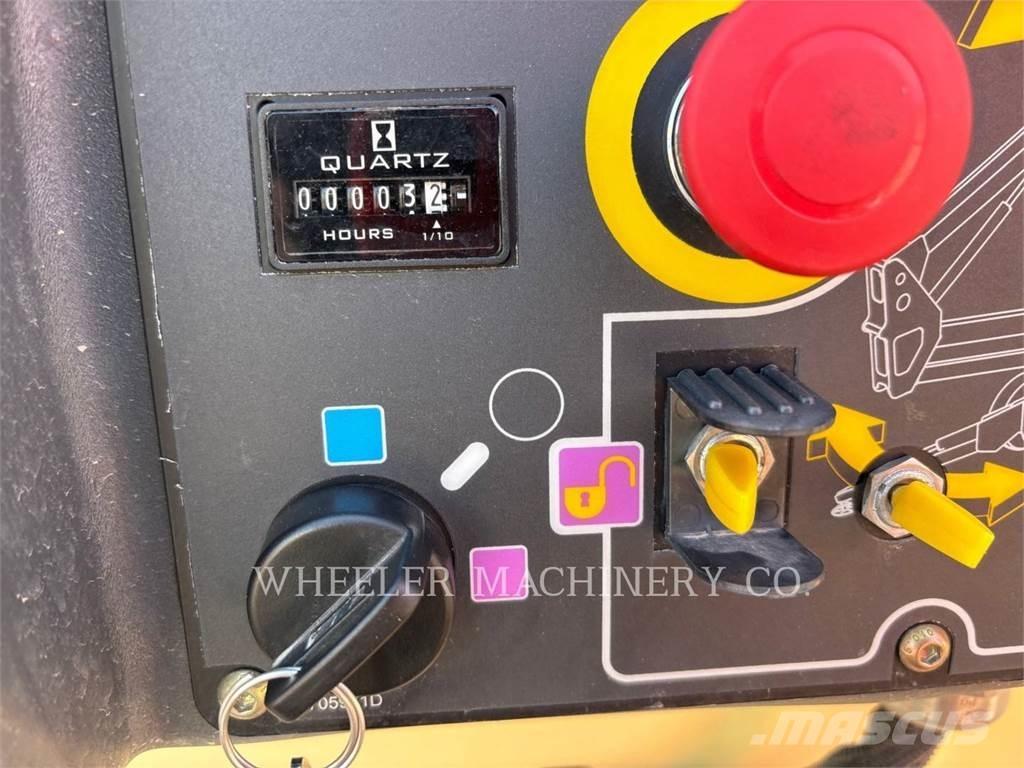 JLG T500J TOW Plataformas con brazo de elevación manual