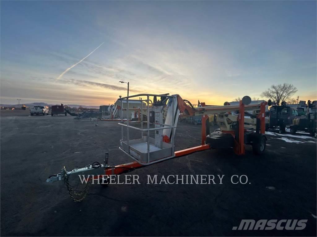 JLG T500J TOW Plataformas con brazo de elevación manual