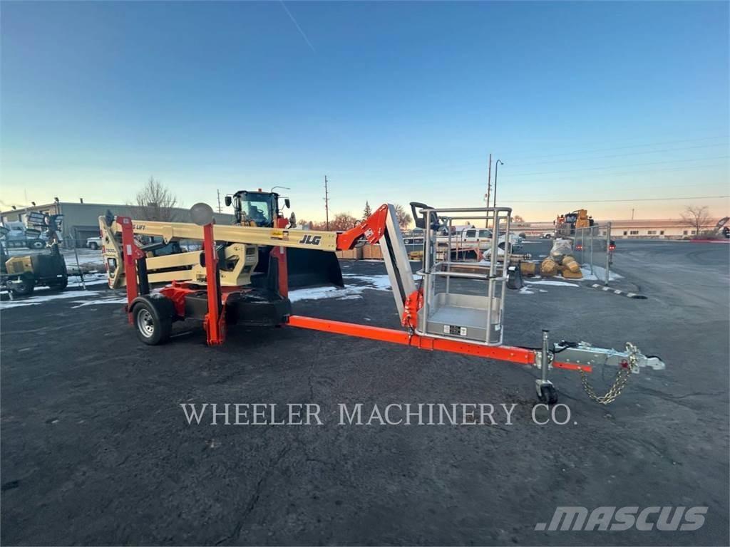 JLG T500J TOW Plataformas con brazo de elevación manual