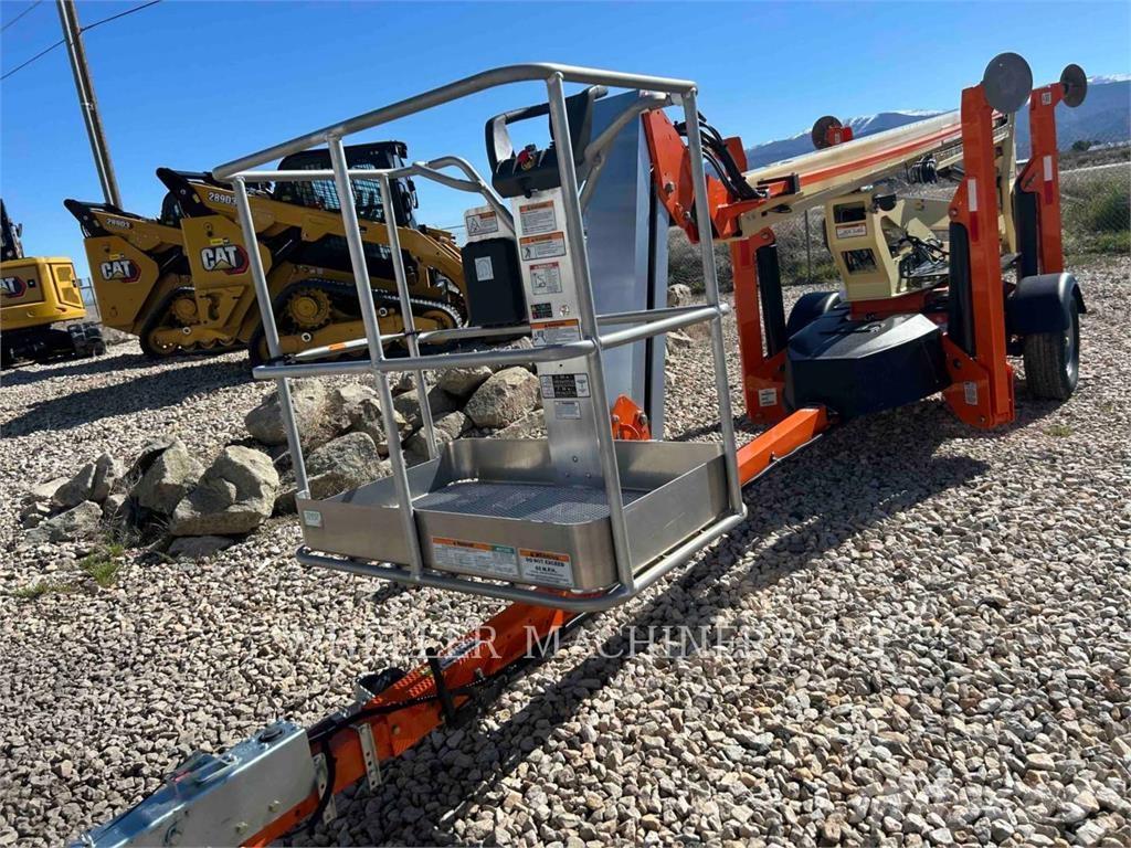 JLG T500J TOW Plataformas con brazo de elevación manual