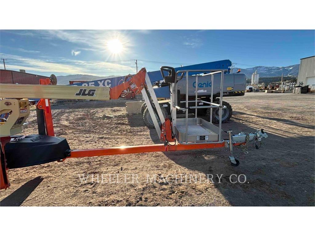 JLG T500J TOW Plataformas con brazo de elevación manual