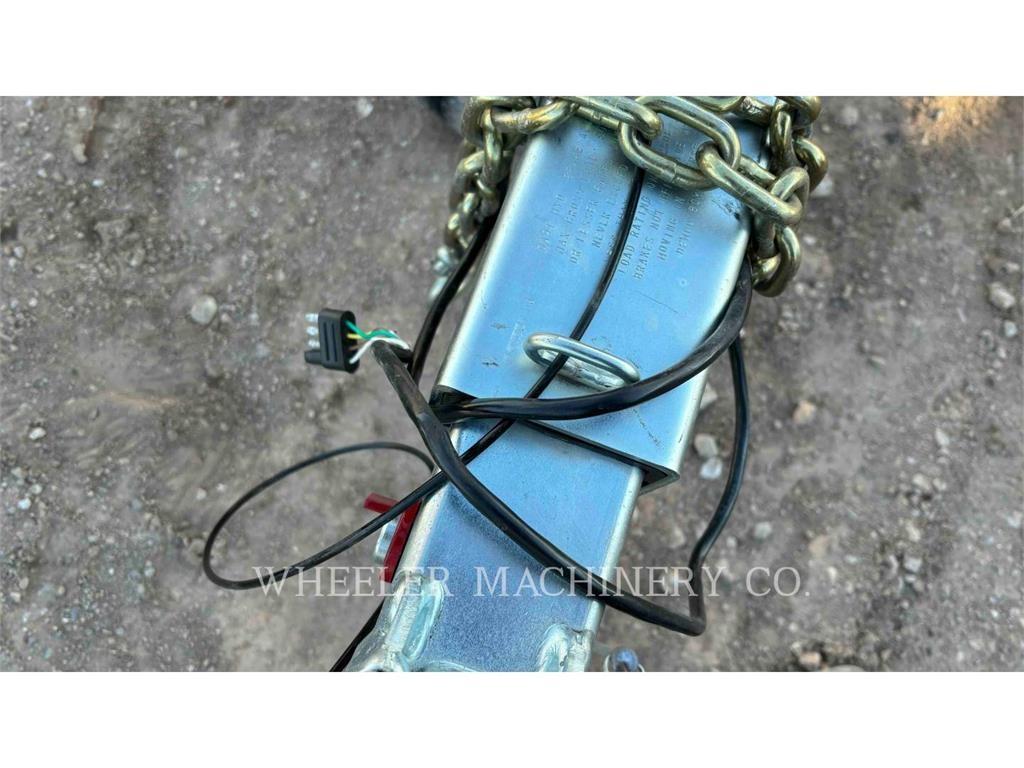 JLG T500J TOW Plataformas con brazo de elevación manual