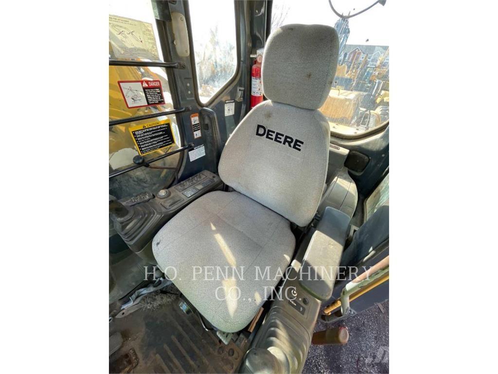 John Deere 180CW Excavadoras sobre orugas