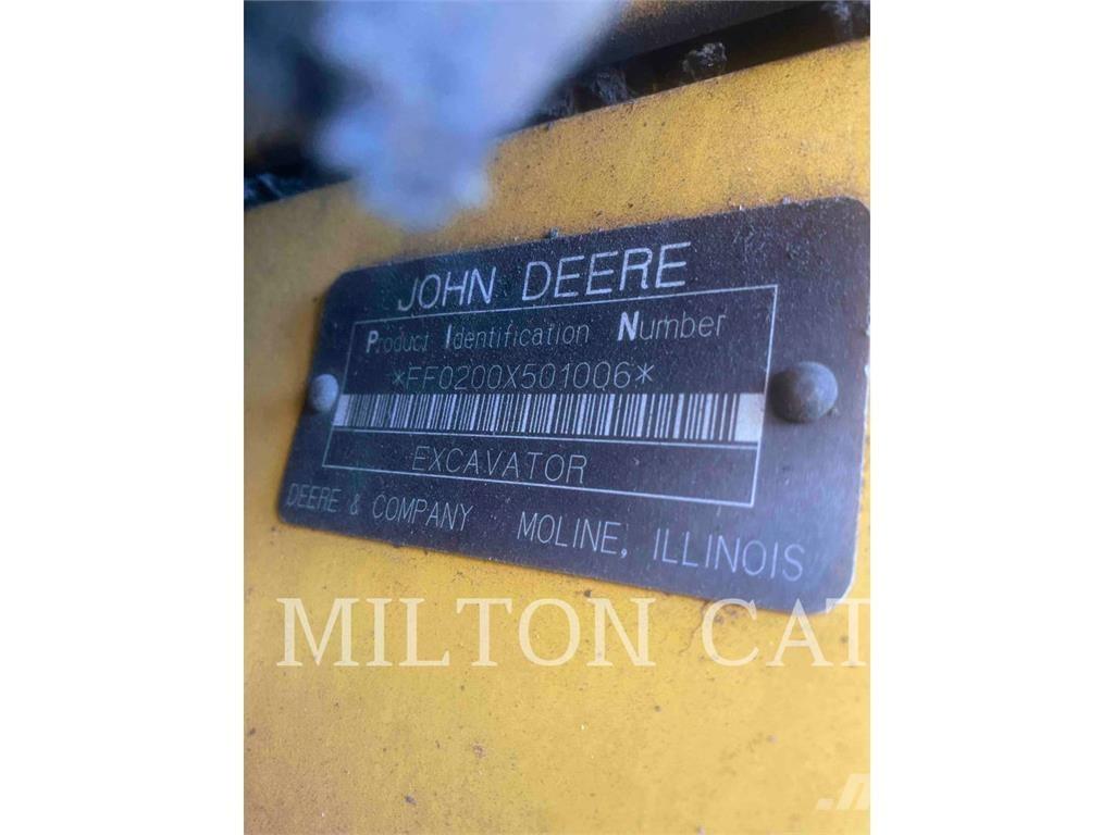 John Deere 200 LC Otros