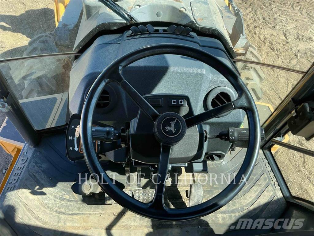 John Deere 310SL HL Retrocargadoras