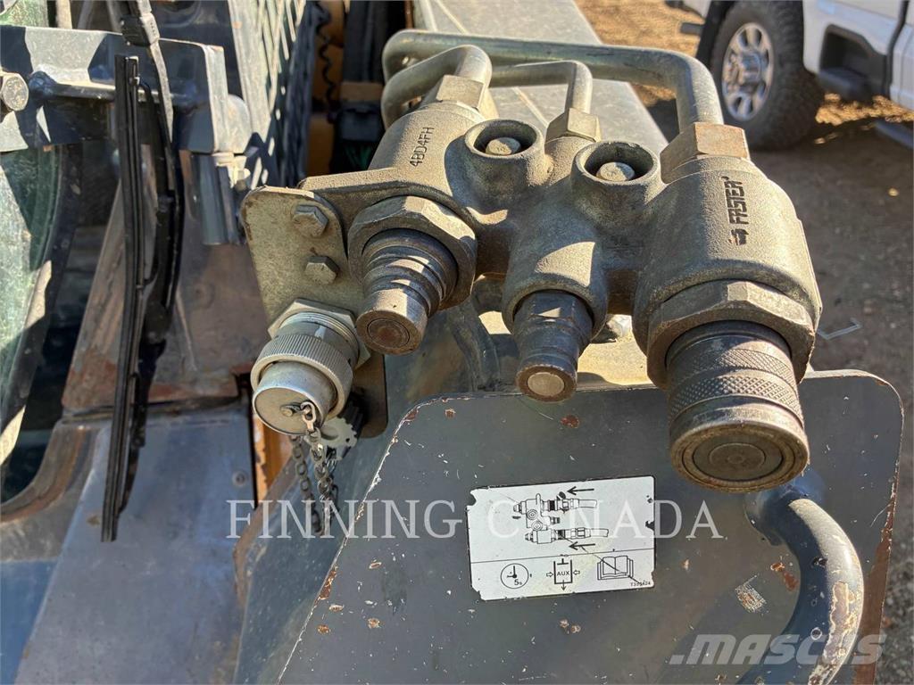 John Deere 333E Cargadoras sobre orugas