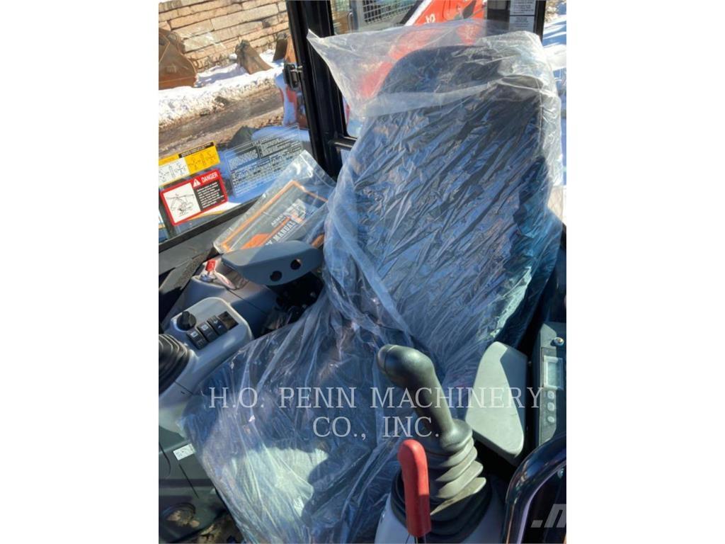 John Deere 35G Excavadoras sobre orugas