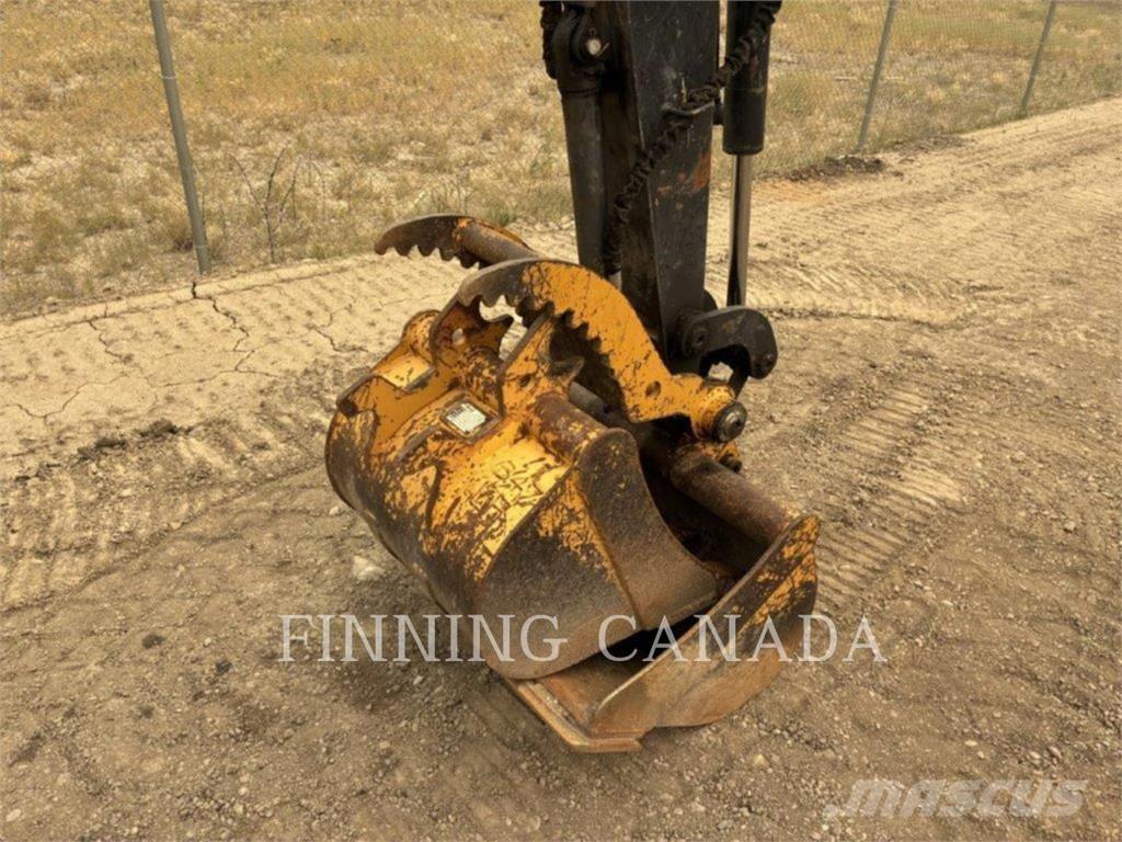 John Deere 35G Excavadoras sobre orugas