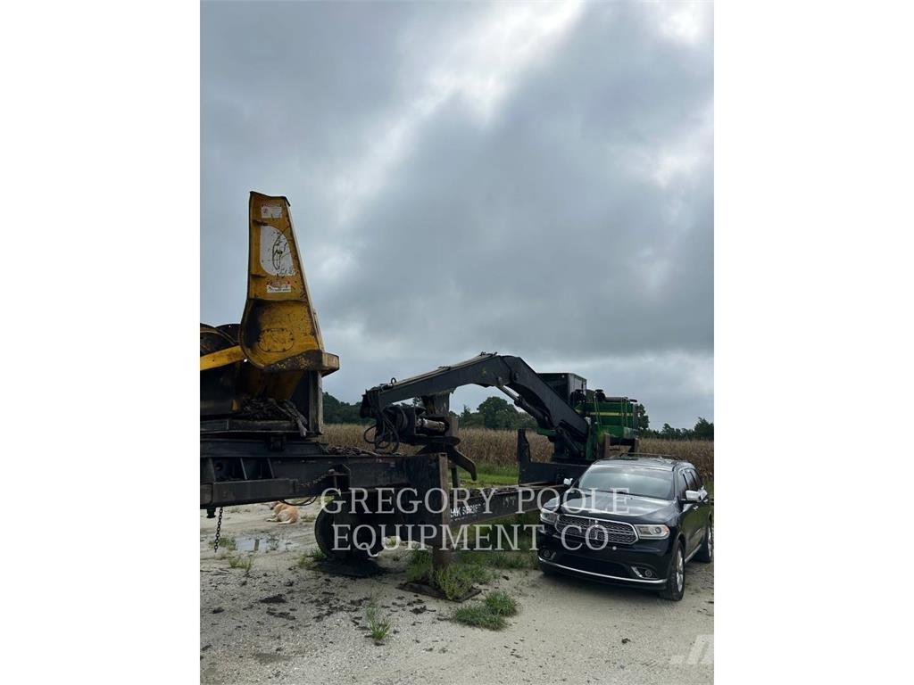 John Deere 437D Cargadoras forestales