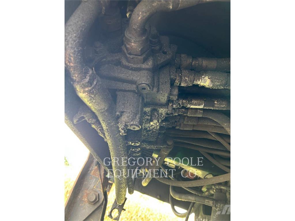 John Deere 437D Cargadoras forestales