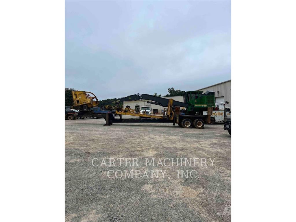 John Deere 437E Cargadoras forestales