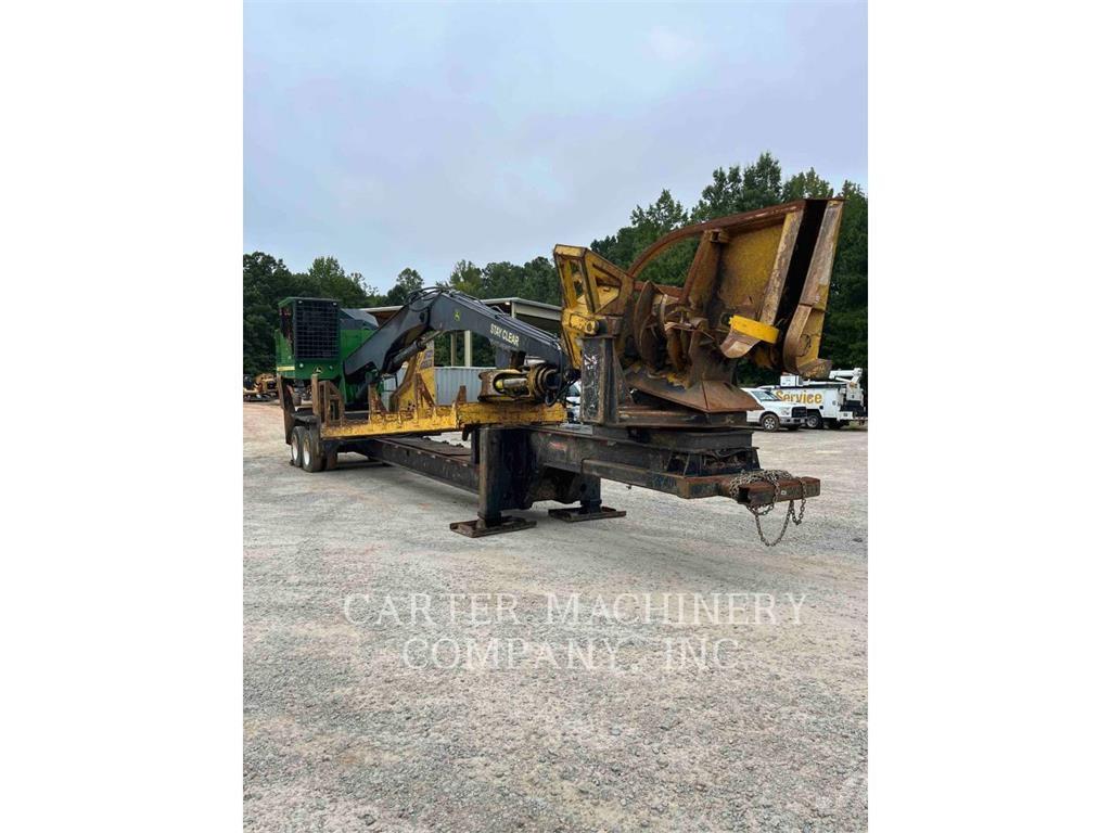 John Deere 437E Cargadoras forestales