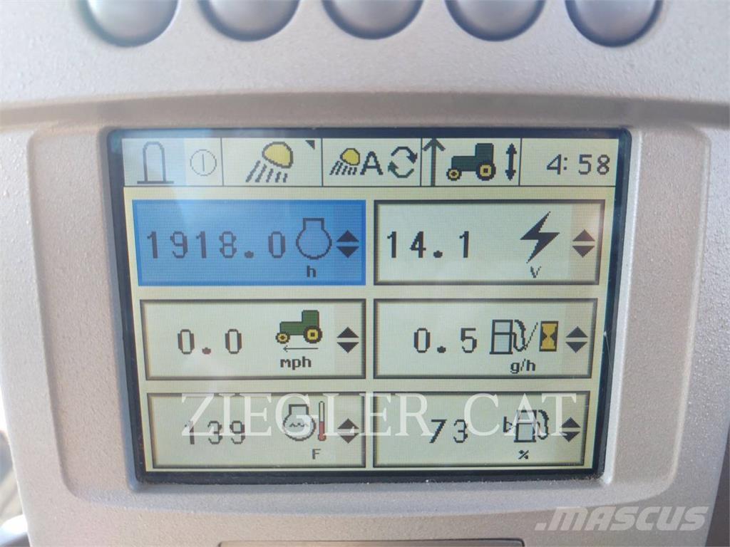 John Deere 6430 Tractores