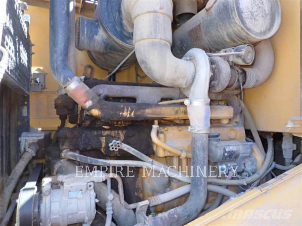 John Deere 644H Cargadoras sobre ruedas