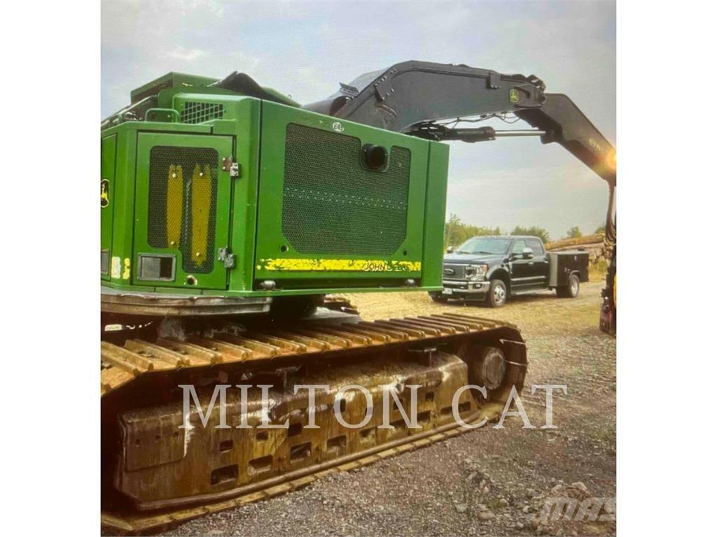 John Deere 753JH Excavadoras