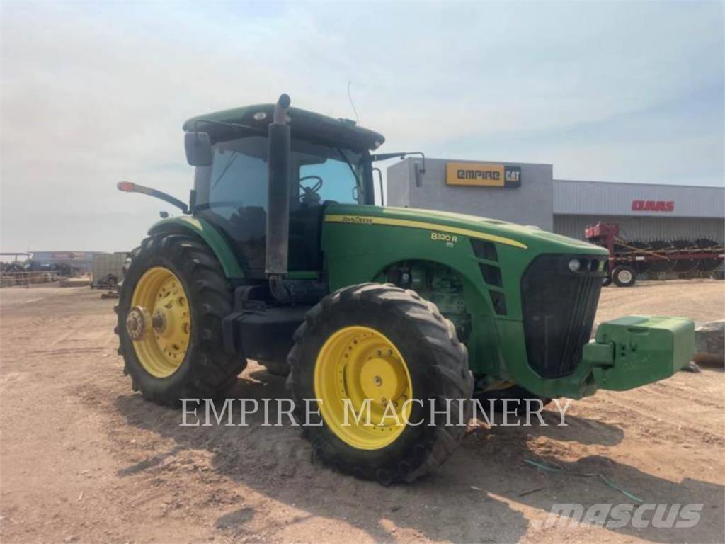 John Deere 8320R Tractores