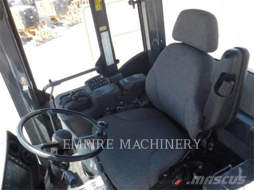 John Deere 844J Cargadoras sobre ruedas