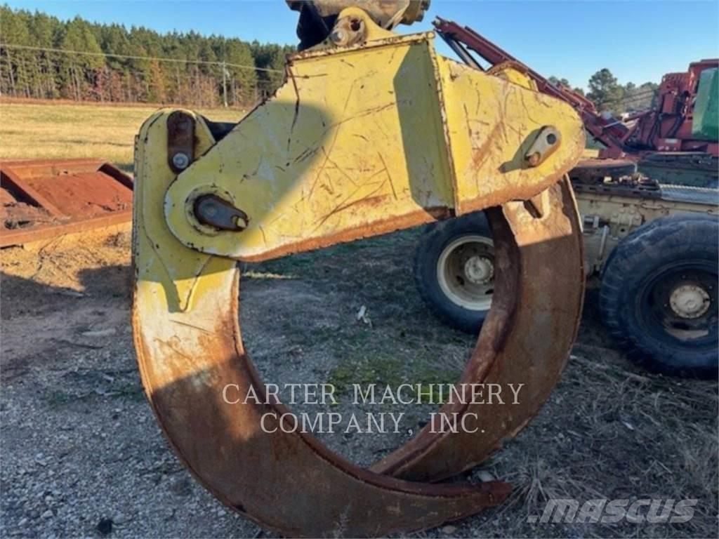 John Deere 848H Arrastradoras de troncos