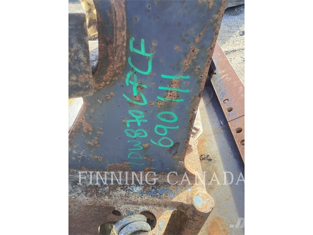 John Deere 870G Niveladoras