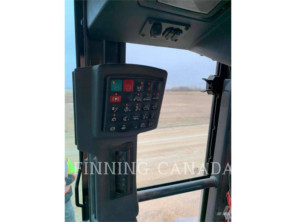 John Deere 870G Niveladoras