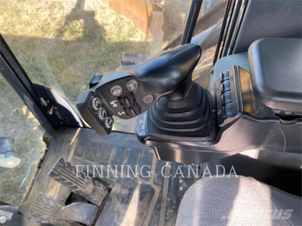 John Deere 870GP Niveladoras