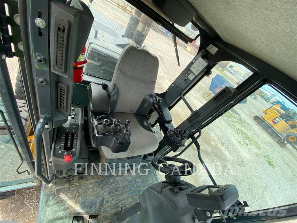 John Deere 872G Niveladoras