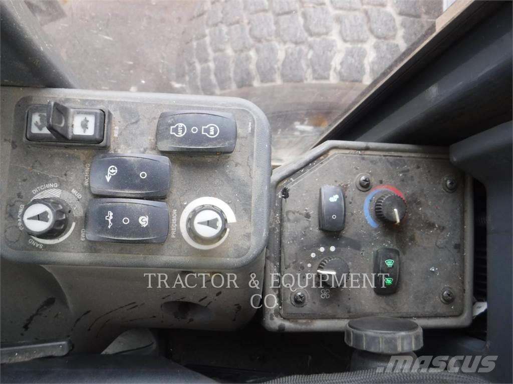 John Deere 872GP Niveladoras