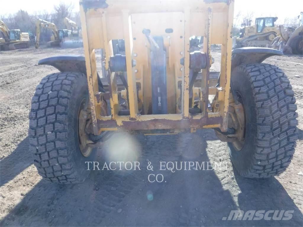 John Deere 872GP Niveladoras