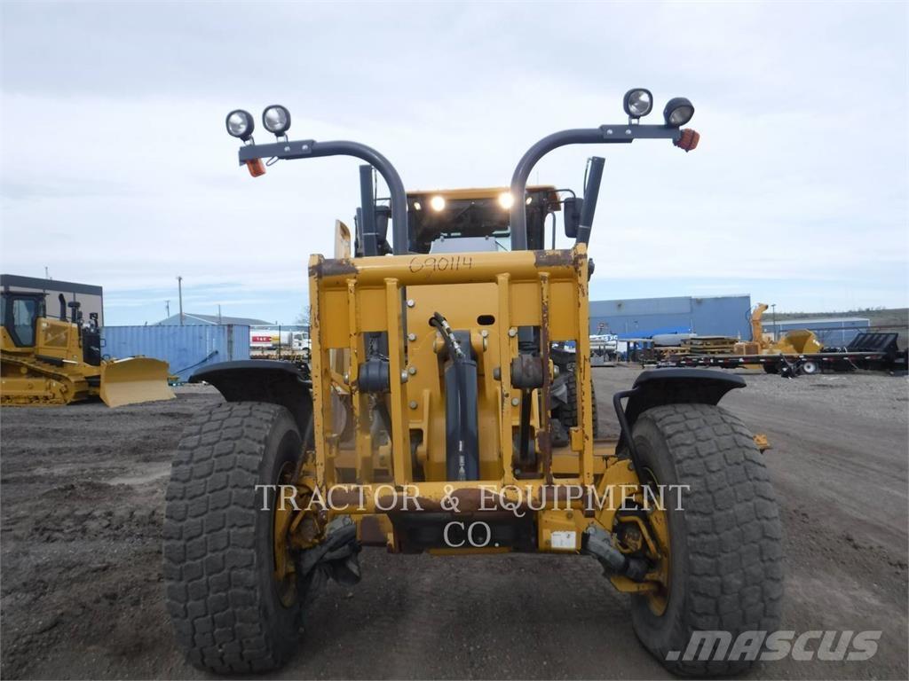 John Deere 872GP Niveladoras