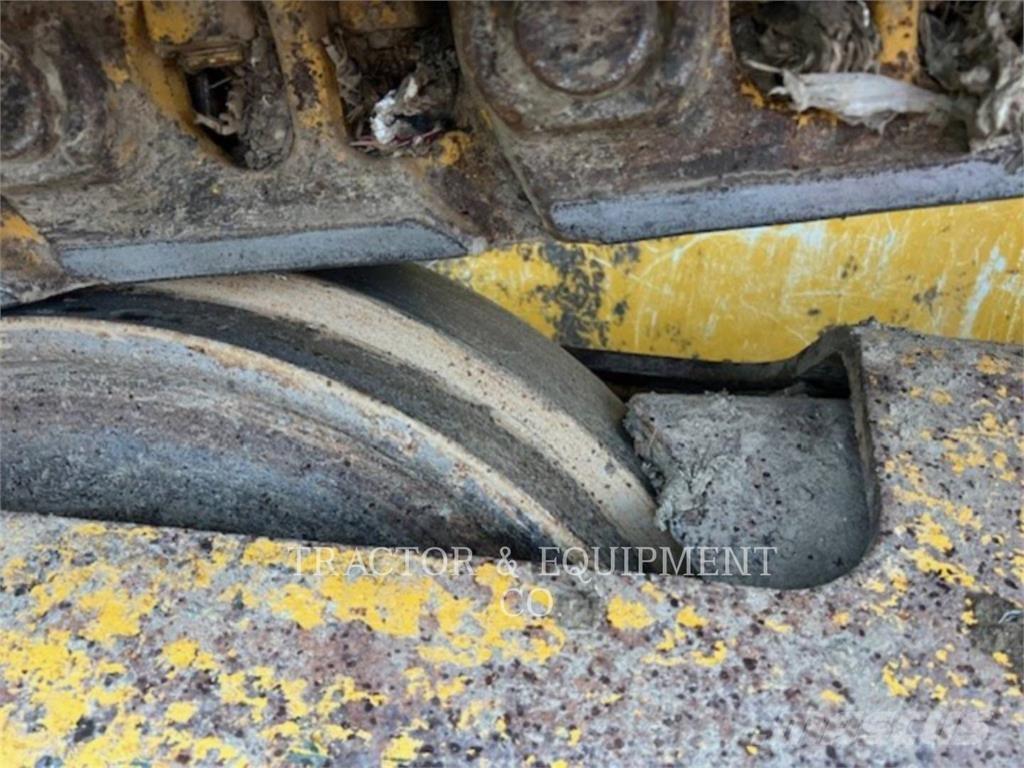 John Deere 950K Cargadoras sobre ruedas