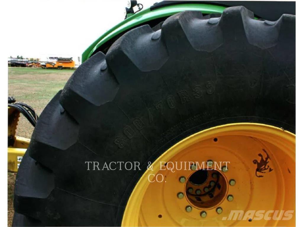 John Deere 9520R Tractores