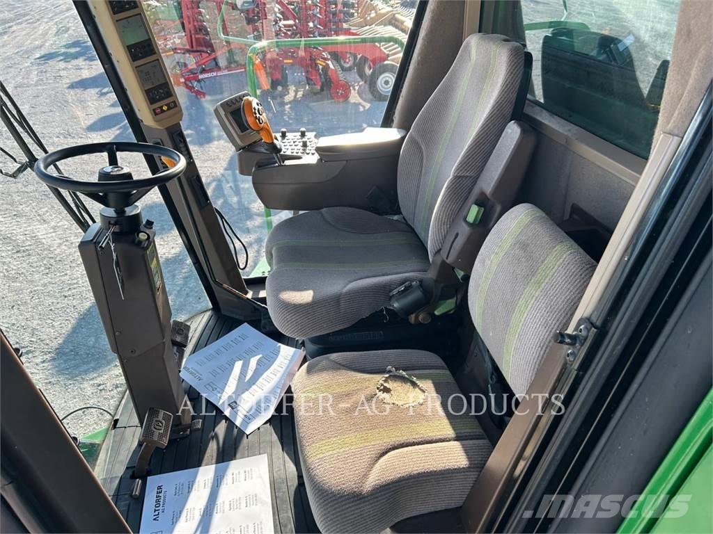 John Deere 9570 STS Cosechadoras combinadas